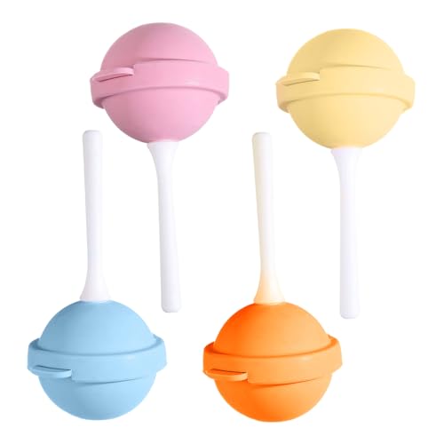 usefulbeauty Silikon Am Stiel Formen - Lollipop cremeform Aus Silikon,4-Teilige Farbige Backformen Einfache Entnahme Wiederverwendbar Für Selbstgemachte Schokolade Cakesicles Süßigkeiten usefulbeauty Silikon Am Stiel Formen - Lollipop cremeform Aus Silikon,4-Teilige Farbige Backformen Einfache Entnahme Wiederverwendbar Für Selbstgemachte Schokolade Cakesicles Süßigkeiten von usefulbeauty
