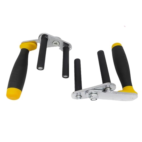 usefulbeauty Sperrholz-Halterung, -Hebebühne, 2 x -Hebewerkzeug, verstellbare Gipskartonheber aus Metall, tragbares Glastransportwerkzeug, Hebegriff usefulbeauty Sperrholz-Halterung, -Hebebühne, 2 x -Hebewerkzeug, verstellbare Gipskartonheber aus Metall, tragbares Glastransportwerkzeug, Hebegriff von usefulbeauty