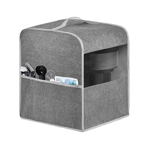 usefulbeauty Staubschutzhüllen für Küchengeräte | Staubschutz für Küchenmaschine | Wiederverwendbares Schutzwerkzeug mit Griff für die tägliche Wartung von Küchentheken usefulbeauty Staubschutzhüllen für Küchengeräte | Staubschutz für Küchenmaschine | Wiederverwendbares Schutzwerkzeug mit Griff für die tägliche Wartung von Küchentheken von usefulbeauty