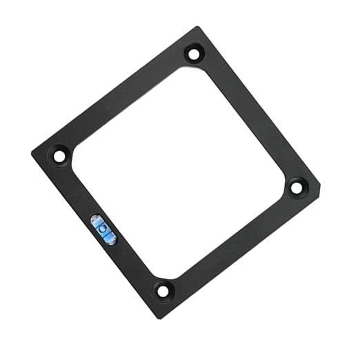 usefulbeauty Stecknusslochschablone für Holzbearbeitung, Stanzschablone für hintere Steckdose, untere Form mit Nivellierblase, Öffnungsschablone usefulbeauty Stecknusslochschablone für Holzbearbeitung, Stanzschablone für hintere Steckdose, untere Form mit Nivellierblase, Öffnungsschablone von usefulbeauty