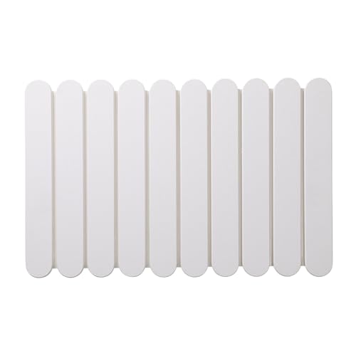 usefulbeauty Stein Trockenmatte | Schnell Saugende Matte für Spüle - Schnell Aufsaugendes Pad Ästhetische Accessoires für Küchenarbeitsplatte Waschtisch Spüle Dusche und Haushalt von usefulbeauty