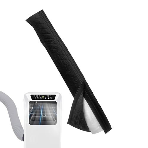 usefulbeauty Tragbare AC Schlauchisolierung - Isolierumhüllung Für Schläuche Von Tragbaren Klimaanlagen - Wetterfeste Schutzummantelung Für Schläuche Gastronomie Außenbereich Gewerbe Hotel Garage Haus usefulbeauty Tragbare AC Schlauchisolierung - Isolierumhüllung Für Schläuche Von Tragbaren Klimaanlagen - Wetterfeste Schutzummantelung Für Schläuche Gastronomie Außenbereich Gewerbe Hotel Garage Haus von usefulbeauty