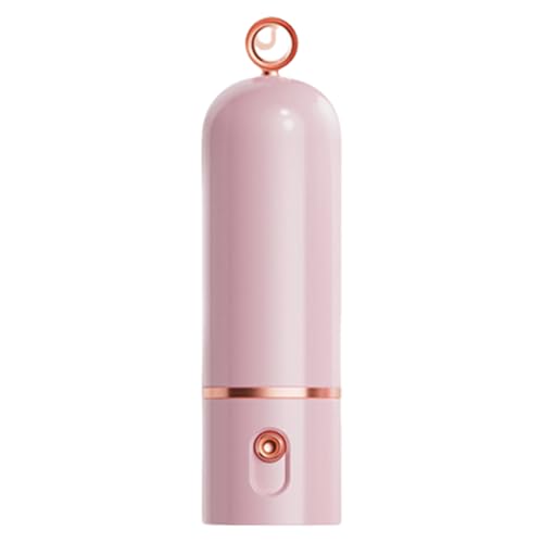 usefulbeauty Tragbarer Handventilator - Persönliche Kühlung | Tragbare Powerbank Elektrisches Kühlgerät Für Damen Herren Kompakt Für Urlaub Reise Wanderung von usefulbeauty