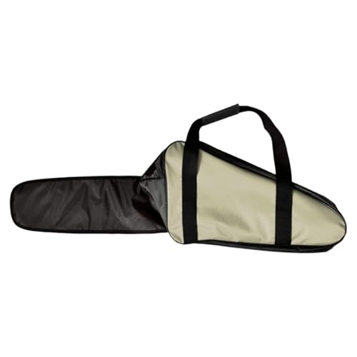 usefulbeauty Transporttasche für Kettensäge | Tragetasche für Kettensäge mit tragbarer Abdeckung | großer Behälter für Elektrowerkzeug Gartenarbeit Baugröße von usefulbeauty