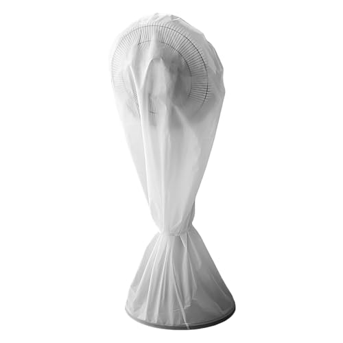 usefulbeauty Ventilator Schutzabdeckung | Wasserdichte Bodenv entilator Schutzabdeckung - Multifunktionale Schutzhülle für Säulenventilator für Außenbereiche Hotels Restaurants Wohnungen Innenräume von usefulbeauty