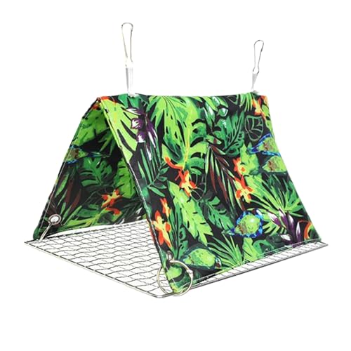 usefulbeauty Vogelbett, Sitzstange Sommernest für Vögel | Sommerhaus Zubehör Käfig für Wellensittiche Nymphensittiche Graue Sittiche mit Halsband Untrennbar Kanarienvögel Aras Schlafen usefulbeauty Vogelbett, Sitzstange Sommernest für Vögel | Sommerhaus Zubehör Käfig für Wellensittiche Nymphensittiche Graue Sittiche mit Halsband Untrennbar Kanarienvögel Aras Schlafen von usefulbeauty