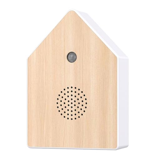 usefulbeauty Vogelklangbox | Vogel Musikbox mit Bewegungsmelder | Geräuschgenerator weiß Schlafhilfe für Frauen Innendekoration usefulbeauty Vogelklangbox | Vogel Musikbox mit Bewegungsmelder | Geräuschgenerator weiß Schlafhilfe für Frauen Innendekoration von usefulbeauty