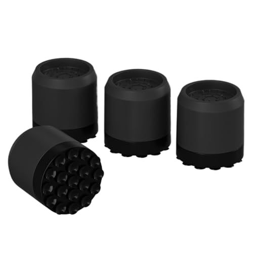 usefulbeauty Waschmaschinen Anti Vibrations Pads | Matte Mit Saugnäpfen Zur Vibrationsdämmung,Wäschetrockner Zubehör Vibrationsschutz Für Sofa Füße usefulbeauty Waschmaschinen Anti Vibrations Pads | Matte Mit Saugnäpfen Zur Vibrationsdämmung,Wäschetrockner Zubehör Vibrationsschutz Für Sofa Füße von usefulbeauty