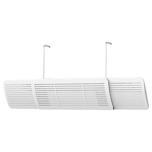 usefulbeauty Windabweiser für Klimaanlage | AC Deflektor verstellbar, Zubehör verstellbar und platzsparend für Klimaanlage für Haus, Wohnung, Badezimmer, Wohnzimmer, Schlafzimmer usefulbeauty Windabweiser für Klimaanlage | AC Deflektor verstellbar, Zubehör verstellbar und platzsparend für Klimaanlage für Haus, Wohnung, Badezimmer, Wohnzimmer, Schlafzimmer von usefulbeauty