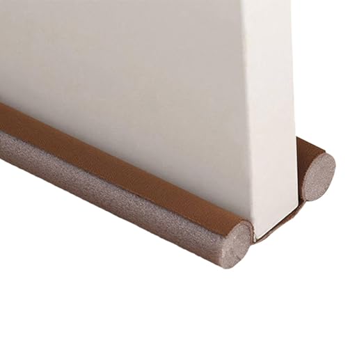 usefulbeauty Zugluftstopper Für Türen 94 cm - Türdichtung Luftzugstopper Mit Doppeldichtung Zugluftstopper | Für Tür Noise Blocker Tür Zugluftstopper Windstoppers & Türluftstopper, von usefulbeauty