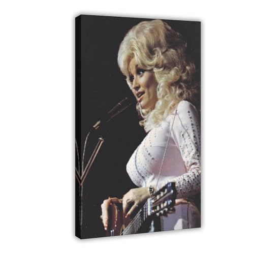 utahcr Dolly Parton Poster auf Leinwand, Wandkunst, Dekordruck, Bild Gemälde für Wohnzimmer, Schlafzimmer, Dekoration, 40 x 60 cm utahcr Dolly Parton Poster auf Leinwand, Wandkunst, Dekordruck, Bild Gemälde für Wohnzimmer, Schlafzimmer, Dekoration, 40 x 60 cm von utahcr