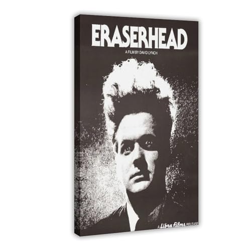 utahcr Eraserhead Poster auf Leinwand, Wandkunst, Dekordruck, Bild Gemälde für Wohnzimmer, Schlafzimmer, Dekoration, 60 x 90 cm utahcr Eraserhead Poster auf Leinwand, Wandkunst, Dekordruck, Bild Gemälde für Wohnzimmer, Schlafzimmer, Dekoration, 60 x 90 cm von utahcr