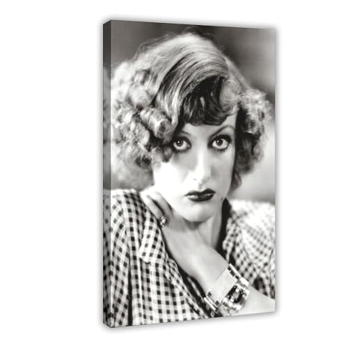 utahcr Joan Crawford Leinwand-Poster, Schlafzimmerdekoration, Landschaft, Büro, Raumdekoration, Geschenk, 30 x 45 cm utahcr Joan Crawford Leinwand-Poster, Schlafzimmerdekoration, Landschaft, Büro, Raumdekoration, Geschenk, 30 x 45 cm von utahcr