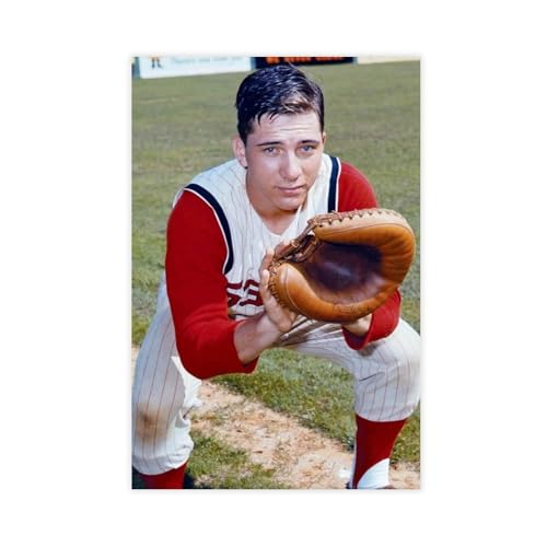 utahcr Johnny Bench Poster auf Leinwand, Schlafzimmer, Dekoration, Landschaft, Büro, Raumdekoration, Geschenk, 20 x 30 cm utahcr Johnny Bench Poster auf Leinwand, Schlafzimmer, Dekoration, Landschaft, Büro, Raumdekoration, Geschenk, 20 x 30 cm von utahcr