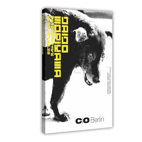 utahcr Poster auf Leinwand, Motiv: streunender Hund, Schlafzimmer, Dekoration, Landschaft, Büro, Raumdekoration, Geschenk, 20 x 30 cm utahcr Poster auf Leinwand, Motiv: streunender Hund, Schlafzimmer, Dekoration, Landschaft, Büro, Raumdekoration, Geschenk, 20 x 30 cm von utahcr