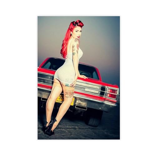 utahcr Red Hot Poster Leinwand Poster Schlafzimmer Dekor Landschaft Büro Zimmer Dekor Geschenk 50 x 75 cm utahcr Red Hot Poster Leinwand Poster Schlafzimmer Dekor Landschaft Büro Zimmer Dekor Geschenk 50 x 75 cm von utahcr