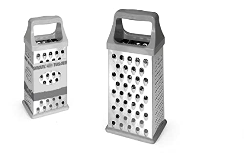 utilissimi Reibe mit 4 Seiten, 22,5 cm, 676512, wie abgebildet von utilissimi