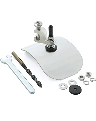 uueeGo Above Ground Pool Bonding-Kits, Pool Water Bonding Kits für Skimmer oberirdisch, in direktem Kontakt mit Poolwasser zu jeder Zeit von uueeGo