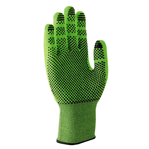 C500 Dry Arbeitshandschuhe Größe 7 Schneidfest HPPE Grün 1Paar C500 Dry Arbeitshandschuhe Größe 7 Schneidfest HPPE Grün 1Paar von uvex