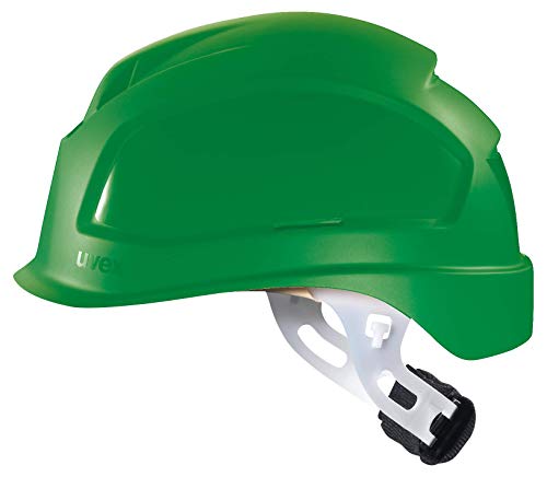 Uvex Pheos E-S-WR Schutzhelm - Unbelüfteter Arbeitshelm für Elektriker - Grün Uvex Pheos E-S-WR Schutzhelm - Unbelüfteter Arbeitshelm für Elektriker - Grün von Uvex