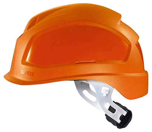 Uvex Pheos E-S-WR Schutzhelm - Unbelüfteter Arbeitshelm für Elektriker - Orange Uvex Pheos E-S-WR Schutzhelm - Unbelüfteter Arbeitshelm für Elektriker - Orange von Uvex