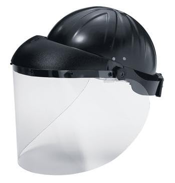 Uvex Ersatz-Visier CA/AF farblos mit antifog-Beschichtung für diverse Uvex Airwing Helme von uvex