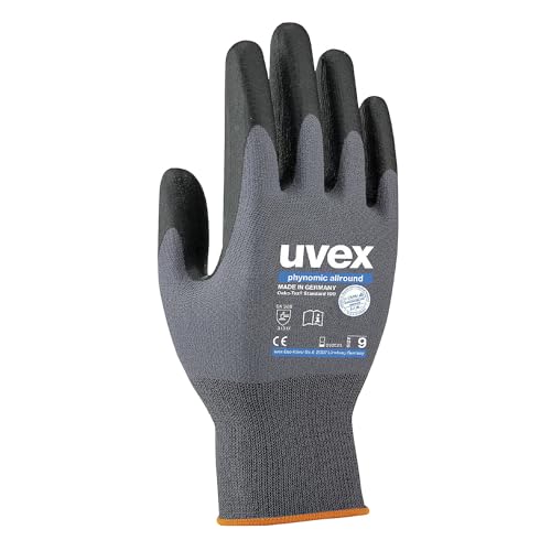Uvex | Schutzhandschuhe phynomic allround | VE 10 Paar | Größe 11, 6004911 von uvex
