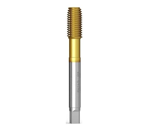 1 stück M35 Kobalt Extrusion Gewindebohrer Nutenloses Formen Metric M3-M12 HSSE Zinn Beschichtet Maschine Gewindebohrer Werkzeug for Edelstahl Metall(M4x0.7) von uvmgmync