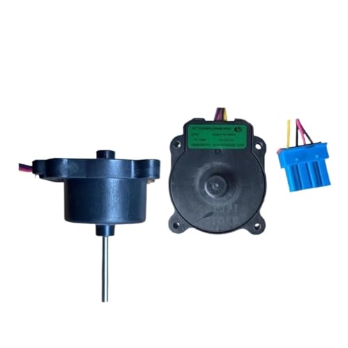 uwobefe Kompatibel mit LG Kühlschrank DC Lüftermotor RFD3410A101A DC12V Kühlschrank Kühler EAU65058501 Gefrierschrank Teile von uwobefe