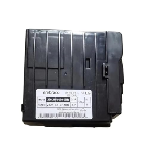 Kühlschrankmodulplatine, kompatibel mit EECON VCC3 2456 07 F 14 0193525122 Wechselrichterplatine Treiberplatine Frequenzsteuertafel von uwobefe