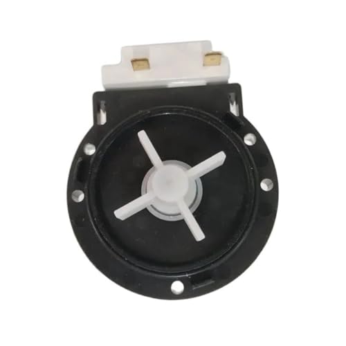 uwobefe Waschmaschinen-Ablaufpumpenmotor, kompatibel mit LG Waschmaschinenteilen BPX2-93L BPX2-94L Ablaufpumpenmotorteil(BPX2-92L) von uwobefe