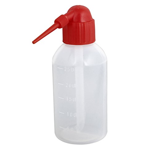 Sourcingmap 250 ml Kunststoff Wasser Spray Flasche unter Druck Sprayer de Sourcingmap 250 ml Kunststoff Wasser Spray Flasche unter Druck Sprayer de von uxcell