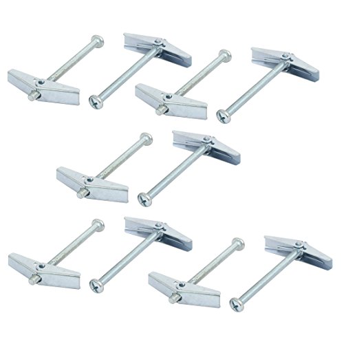 sourcing map 10 Stück M5x75mm Außengewinde Federbelastete Hohlwand Rundkopf Umschalten Bolzen DE de sourcing map 10 Stück M5x75mm Außengewinde Federbelastete Hohlwand Rundkopf Umschalten Bolzen DE de von uxcell