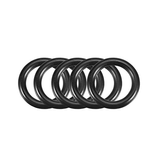 sourcing map 100St Metrische Nitrilkautschuk O-Ringe Dichtung 13mm AD 9mm ID 2mm Breite sourcing map 100St Metrische Nitrilkautschuk O-Ringe Dichtung 13mm AD 9mm ID 2mm Breite von uxcell