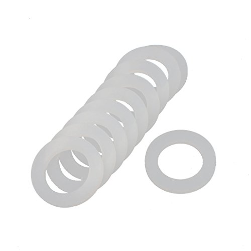 sourcing map 10Stk. 21 x 31 x 3 mm O-Ring Schlauchdichtung Flache Gummischeibe Menge sourcing map 10Stk. 21 x 31 x 3 mm O-Ring Schlauchdichtung Flache Gummischeibe Menge von uxcell