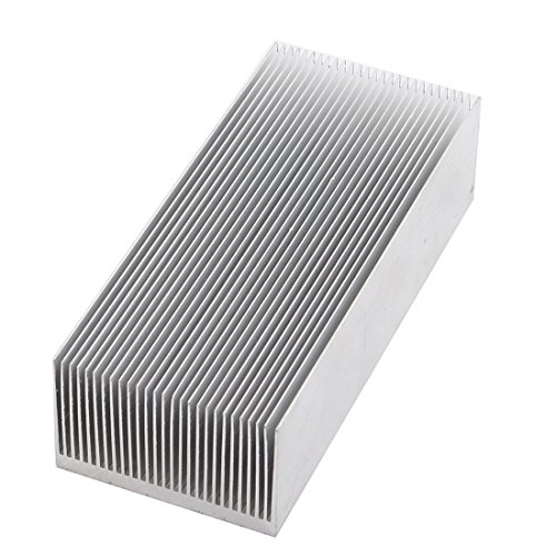 sourcing map 150 x 69 x 37 mm hochwertiger Aluminiumkühlkörper für LED-Leistungs IC-Transistor sourcing map 150 x 69 x 37 mm hochwertiger Aluminiumkühlkörper für LED-Leistungs IC-Transistor von uxcell