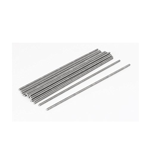 sourcing map 20 Stück Gewindestangen M3x150mm Edelstahl 304 Gewindestift Metrischem Vollgewinde Bar Gewindestäbe für Befestigung CNC-Werkzeugmaschinen 3D-Drucker Industrie Geräte sourcing map 20 Stück Gewindestangen M3x150mm Edelstahl 304 Gewindestift Metrischem Vollgewinde Bar Gewindestäbe für Befestigung CNC-Werkzeugmaschinen 3D-Drucker Industrie Geräte von uxcell
