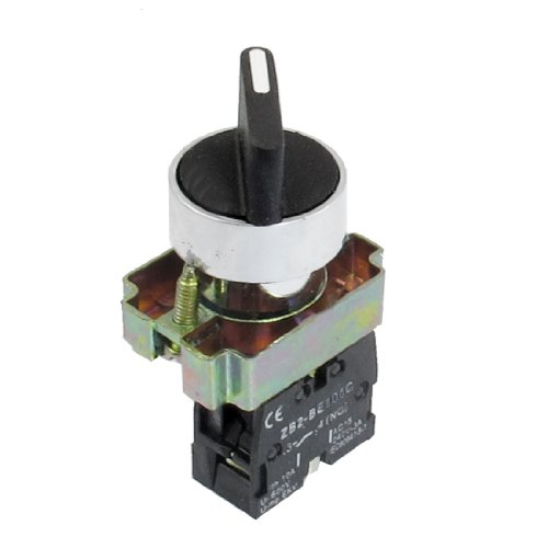 sourcing map 22 mm Einrastend 1 keine zwei 2 Position Rotary Selector Select Schalter zb2-be101 C de sourcing map 22 mm Einrastend 1 keine zwei 2 Position Rotary Selector Select Schalter zb2-be101 C de von uxcell