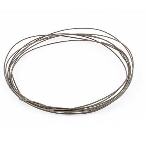 sourcing map 2mm Durchmesser 12 Messgerät AWG 16,4 ft Roll Heizdraht Heizung Element DE de von uxcell