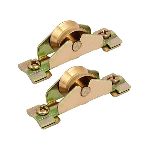 sourcing map 2stk. Einzel Rollen Schiebe Tür Fenster Flügel Scheibe Rolle 20mmx10mm de sourcing map 2stk. Einzel Rollen Schiebe Tür Fenster Flügel Scheibe Rolle 20mmx10mm de von uxcell
