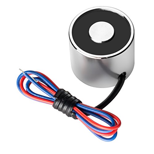 sourcing map 4.5V DC 50N 0.10LB Elektrischer Hebemagnet Elektromagnet Solenoid heben Halten von uxcell