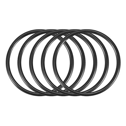 sourcing map 5 Stück Nitrilkautschuk O Ringe Metrische Dichtung 32mm Außendurchm. 28mm Innendurchm. 2mm Breite sourcing map 5 Stück Nitrilkautschuk O Ringe Metrische Dichtung 32mm Außendurchm. 28mm Innendurchm. 2mm Breite von uxcell