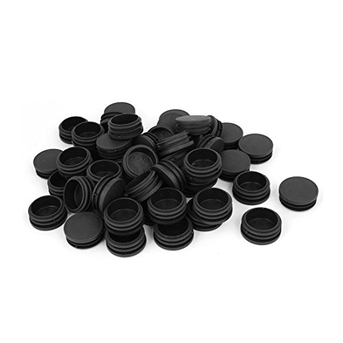 sourcing map 50 Stück Stuhl Tisch 42mm Dmr Runde Form Kunststoffkappe Endkappe Rohreinsatz de sourcing map 50 Stück Stuhl Tisch 42mm Dmr Runde Form Kunststoffkappe Endkappe Rohreinsatz de von uxcell
