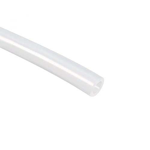 sourcing map 5mm x 7mm Silikon Translucent Rohr Wasser Luftpumpe Schlauch Rohr 10 M 33Ft Lang DE de von uxcell