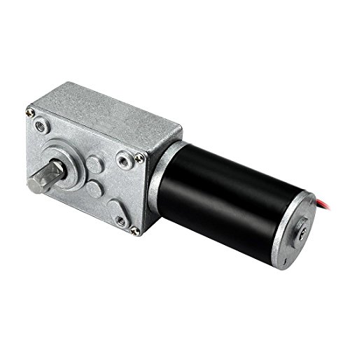 sourcing map DC 24 V 25 U/min Stromversorgung hohes Drehmoment Geschwindigkeit verringern Turbine Wurm Getriebe Motor DE de sourcing map DC 24 V 25 U/min Stromversorgung hohes Drehmoment Geschwindigkeit verringern Turbine Wurm Getriebe Motor DE de von uxcell