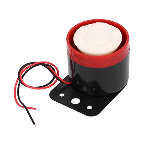 sourcing map DC 3-24V 85dB Sirene Sound Elektronische Summer Notfall Alarm de sourcing map DC 3-24V 85dB Sirene Sound Elektronische Summer Notfall Alarm de von uxcell