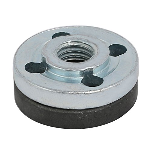 sourcing map Elektro inner äußer Flanschmutter Ersatzteile für -GWS6-100 Winkelschleifer DE sourcing map Elektro inner äußer Flanschmutter Ersatzteile für -GWS6-100 Winkelschleifer DE von uxcell