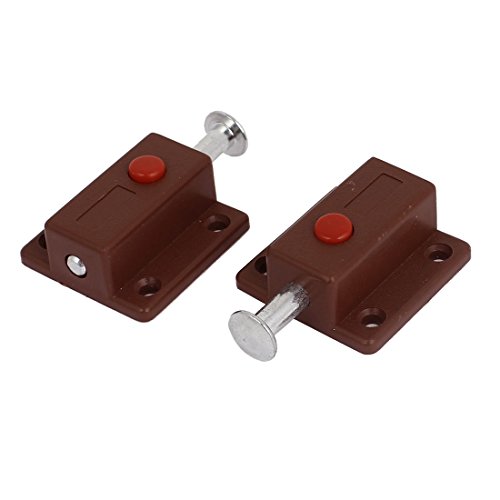 sourcing map Fenster Push Button Spring Laden Automatic Door Bolt Laschen Lock 2 de sourcing map Fenster Push Button Spring Laden Automatic Door Bolt Laschen Lock 2 de von uxcell