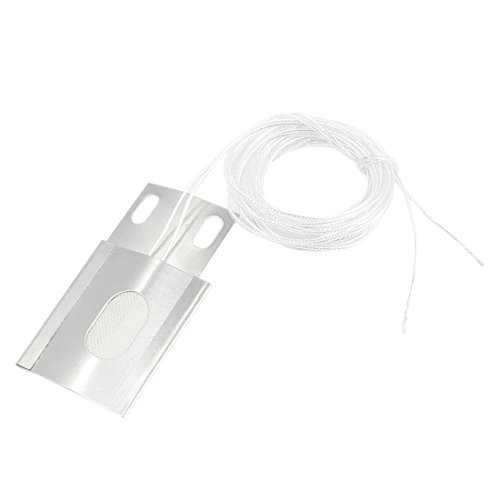 sourcing map PT100 Typ-100 – + 250 C Temperatur Sensor Thermometer Widerstand 1 M de sourcing map PT100 Typ-100 – + 250 C Temperatur Sensor Thermometer Widerstand 1 M de von uxcell