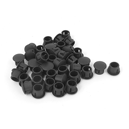 sourcing map SKT-8 Kunststoff Schloss Verriegelung Loch Stecker Abdeckung 8mm Panel Dia 40 Stk. Schwarz DE de sourcing map SKT-8 Kunststoff Schloss Verriegelung Loch Stecker Abdeckung 8mm Panel Dia 40 Stk. Schwarz DE de von uxcell